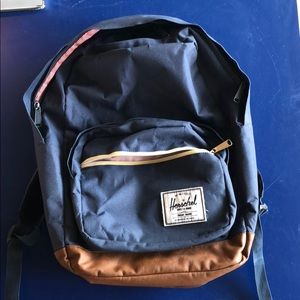 Used Herschel Backpack